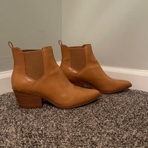 Universal Thread Booties